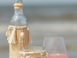 Decoratie Joosy Glas Naturel