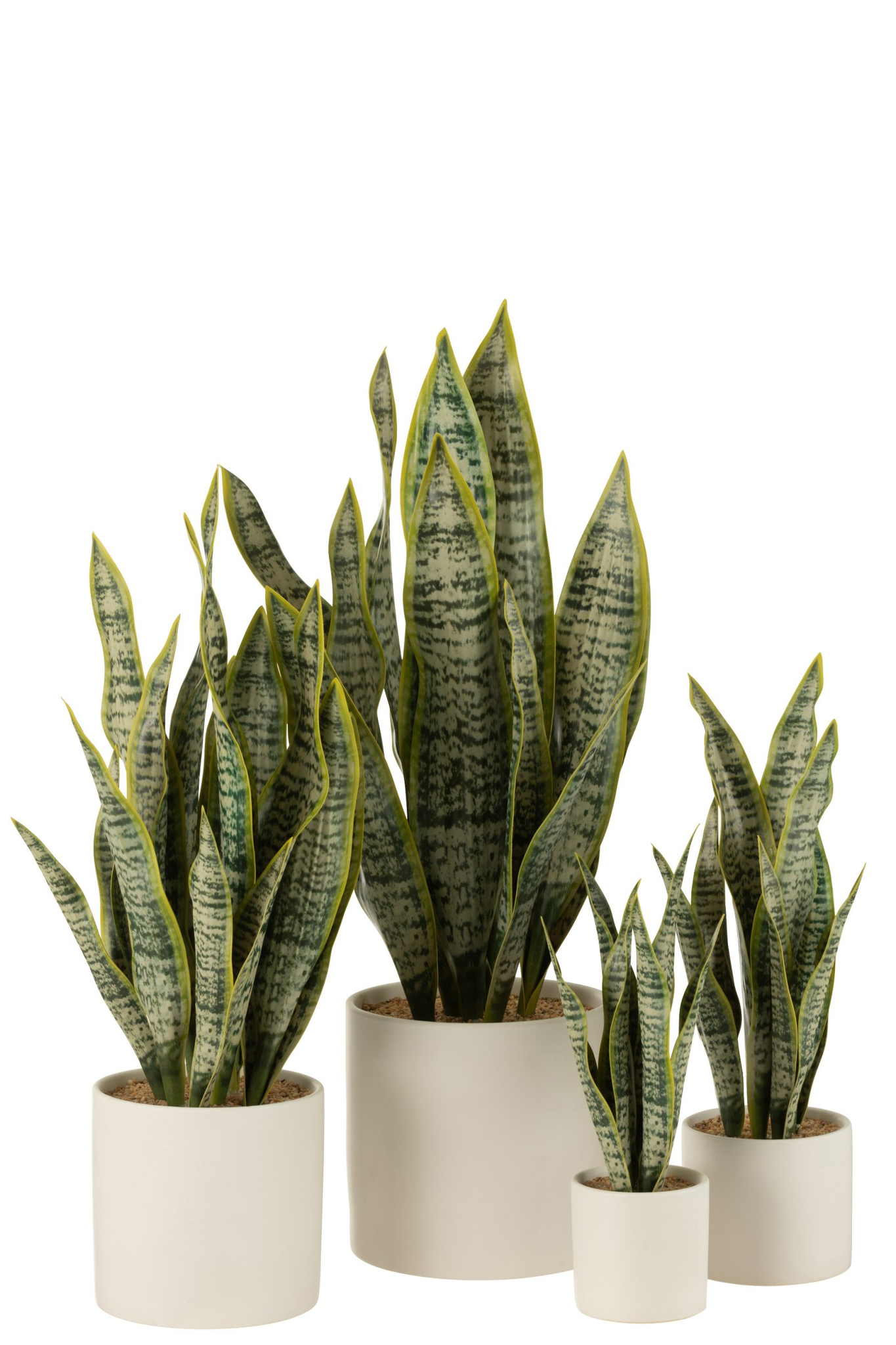 Pot Fleessund Pvc Groen H59 cm