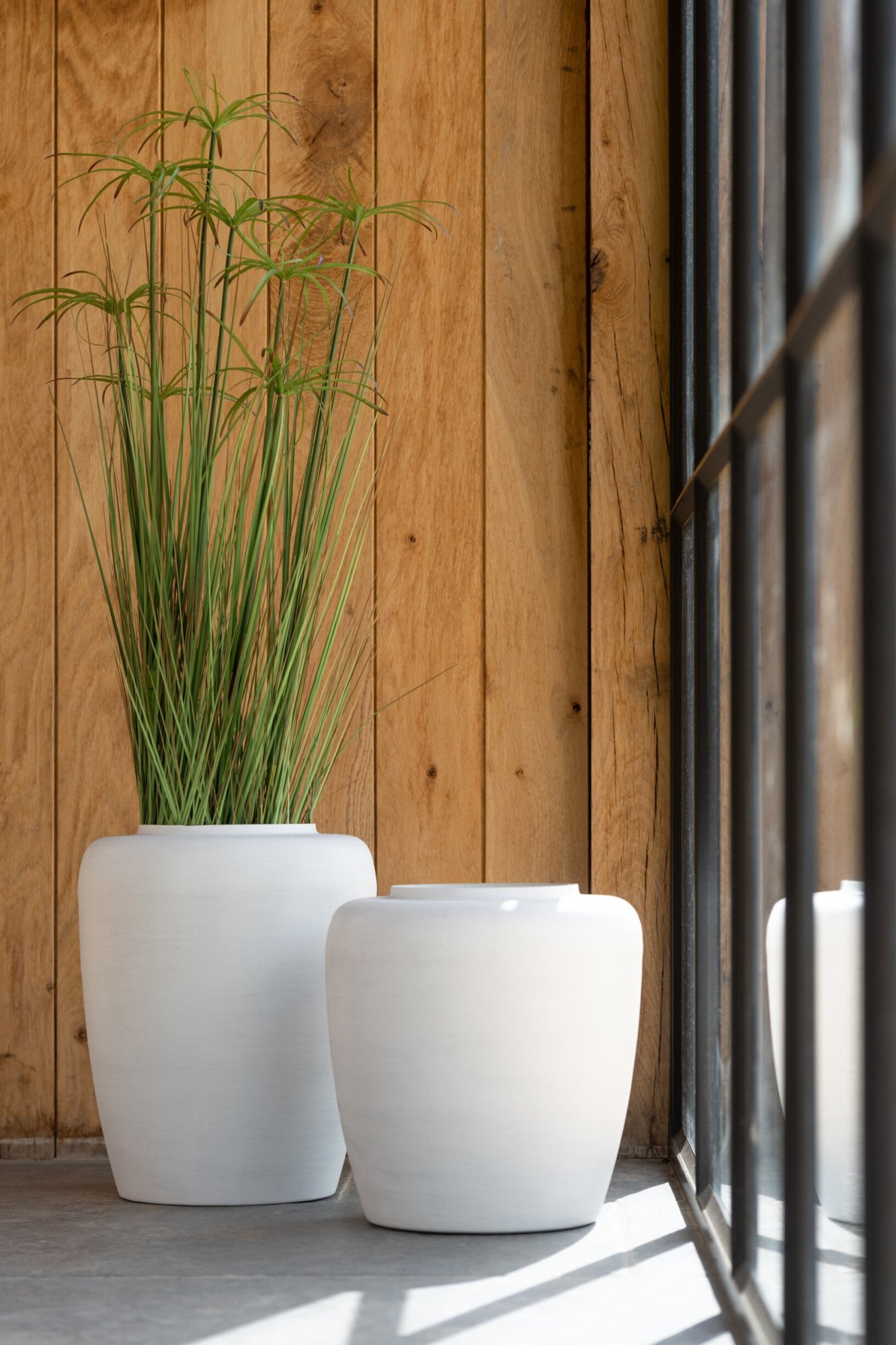 Pot Stoonesta Pvc Groen H132 cm