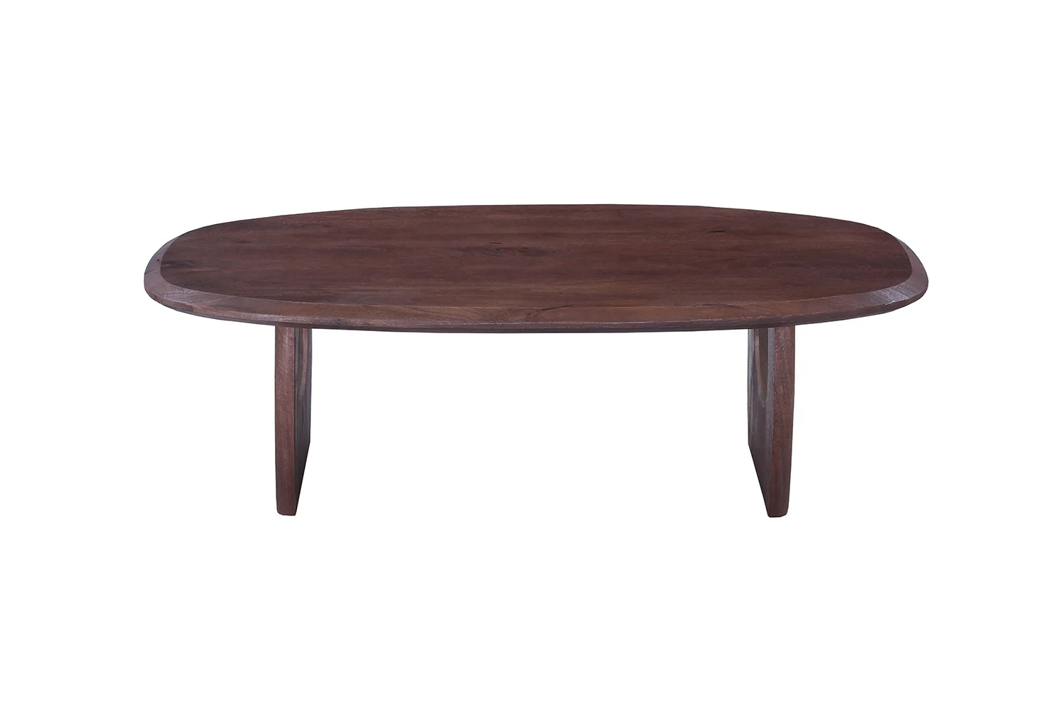 Salontafel Pauva Mangohout 130 cm - Afbeelding 4