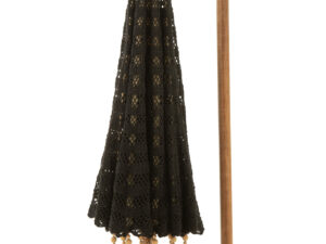 Woonaccessoire Gaarrero Hout Zwart