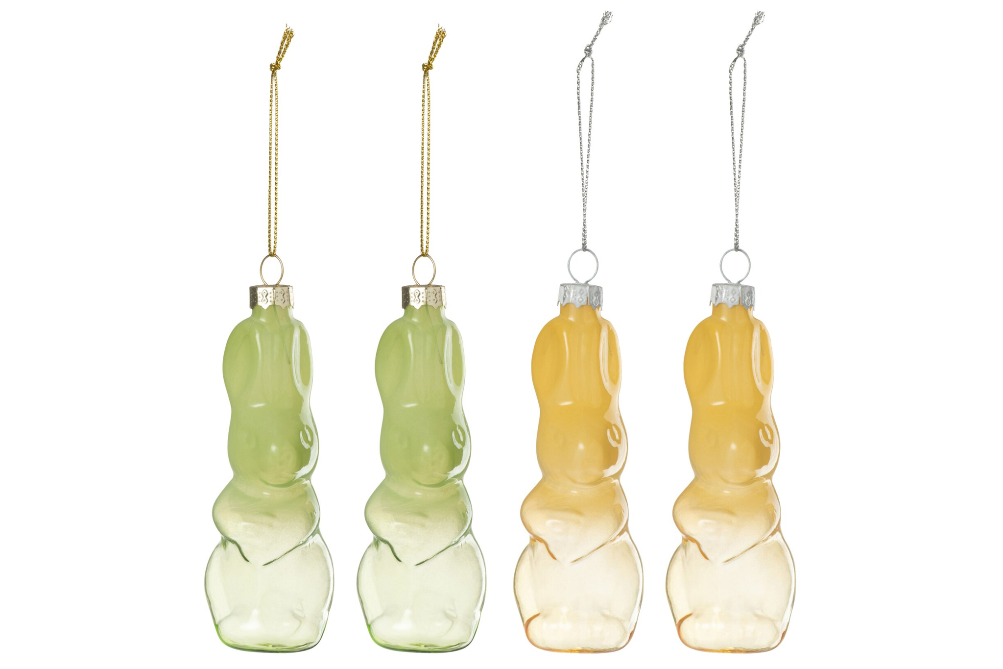 Opbergdoos Griernun Glas Meerkleurig