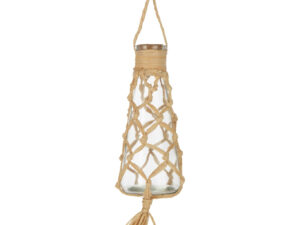 Decoratie Hubi Waterhyacint Naturel