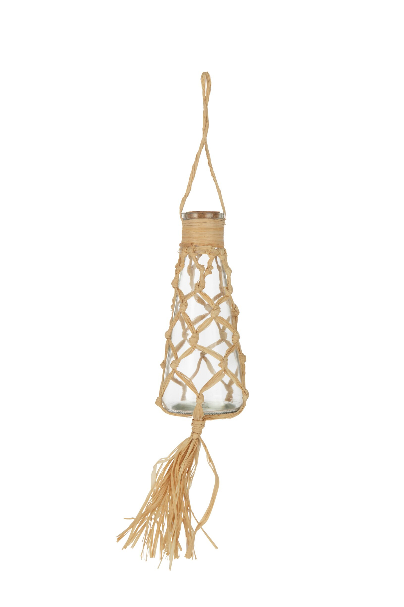Decoratie Hubi Waterhyacint Naturel