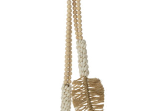 Decoratiehanger Suva Schelp Naturel