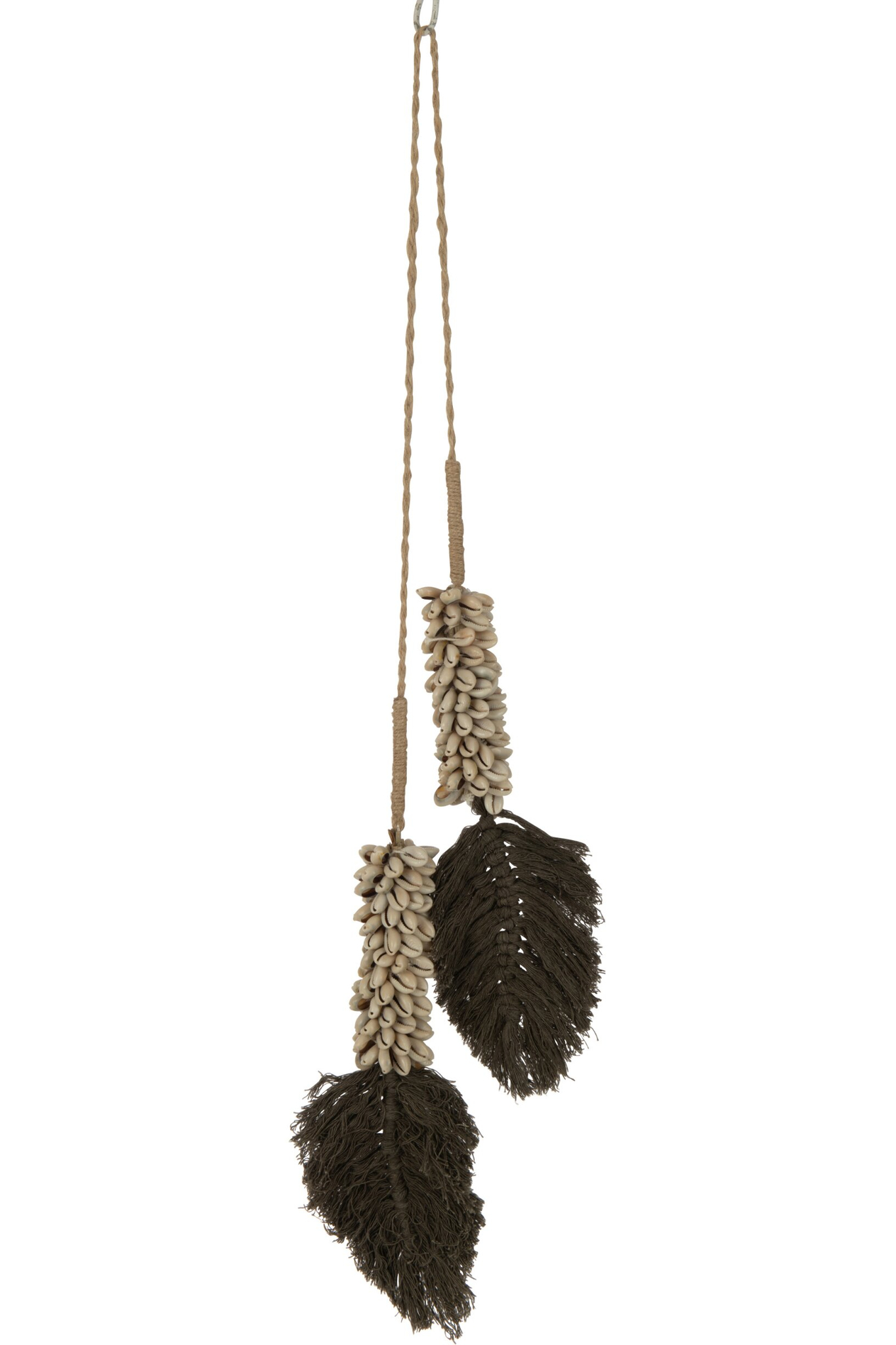 Decoratiehanger Slaulles Naturel - Afbeelding 3
