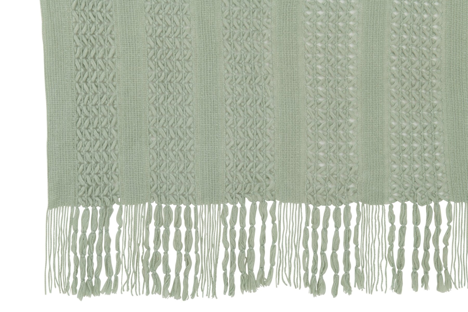 Plaid Feeskol Groen - Afbeelding 2