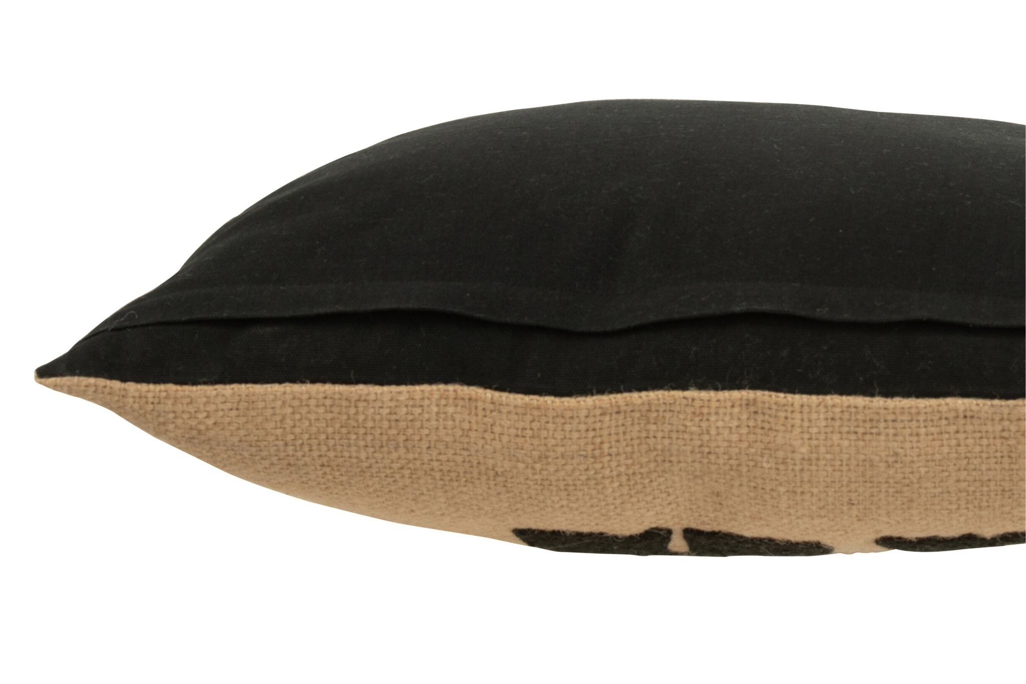 Kussen Sammes Beige 45x45 cm - Afbeelding 2