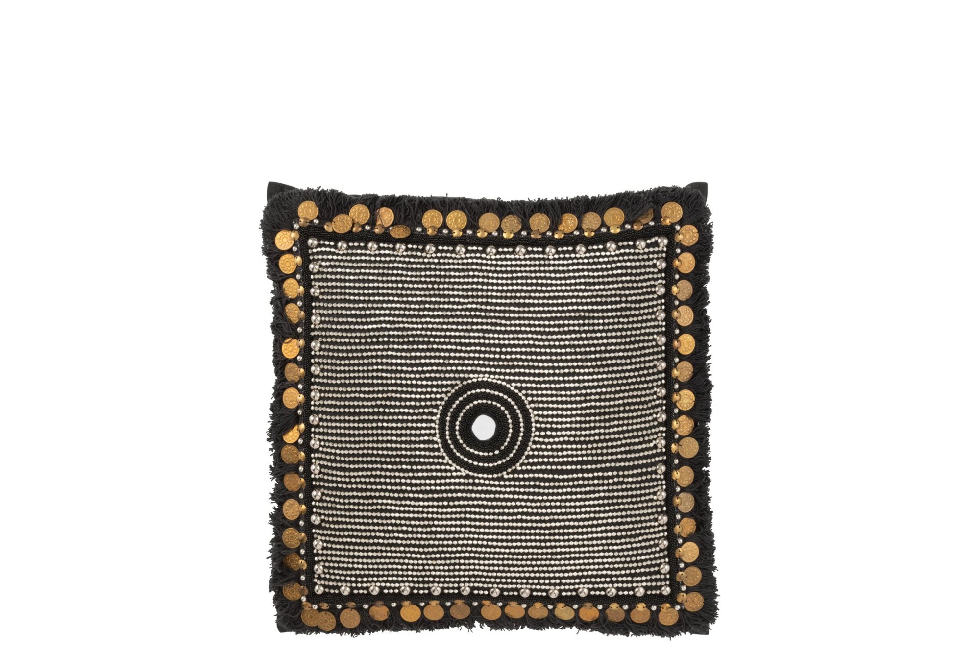 Kussen Prolvin Zwart 45x45 cm - Afbeelding 3