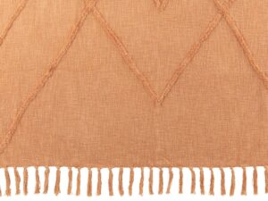 Plaid Cultia Roze 190x56 cm