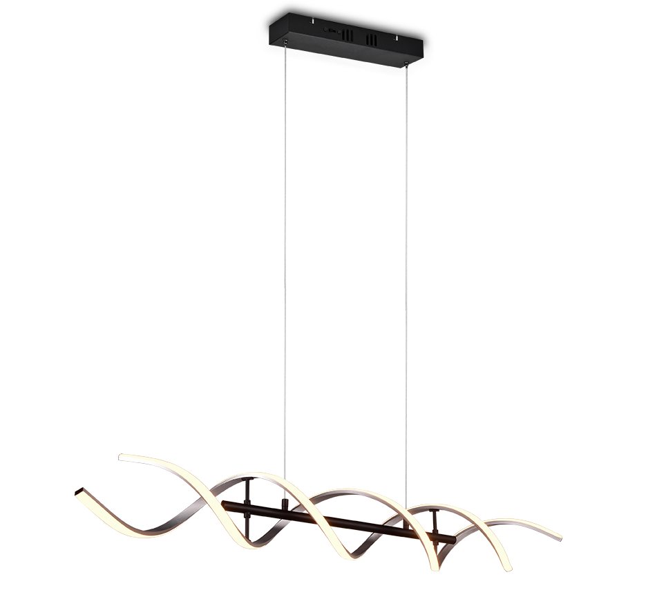 Hanglamp Tonnea Wit - Set van 3 - Afbeelding 2