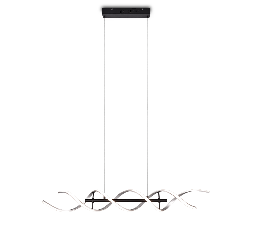 Hanglamp Tonnea Wit - Set van 3 - Afbeelding 4