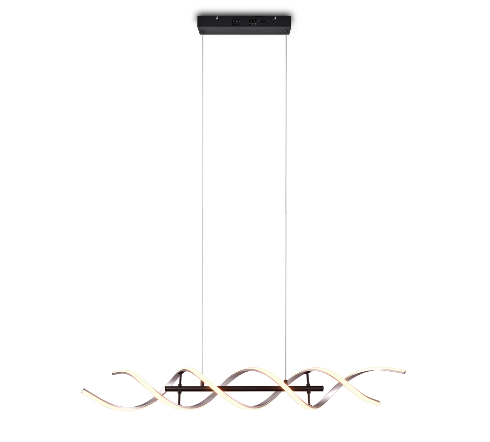 Hanglamp Tonnea Wit - Set van 3 - Afbeelding 5