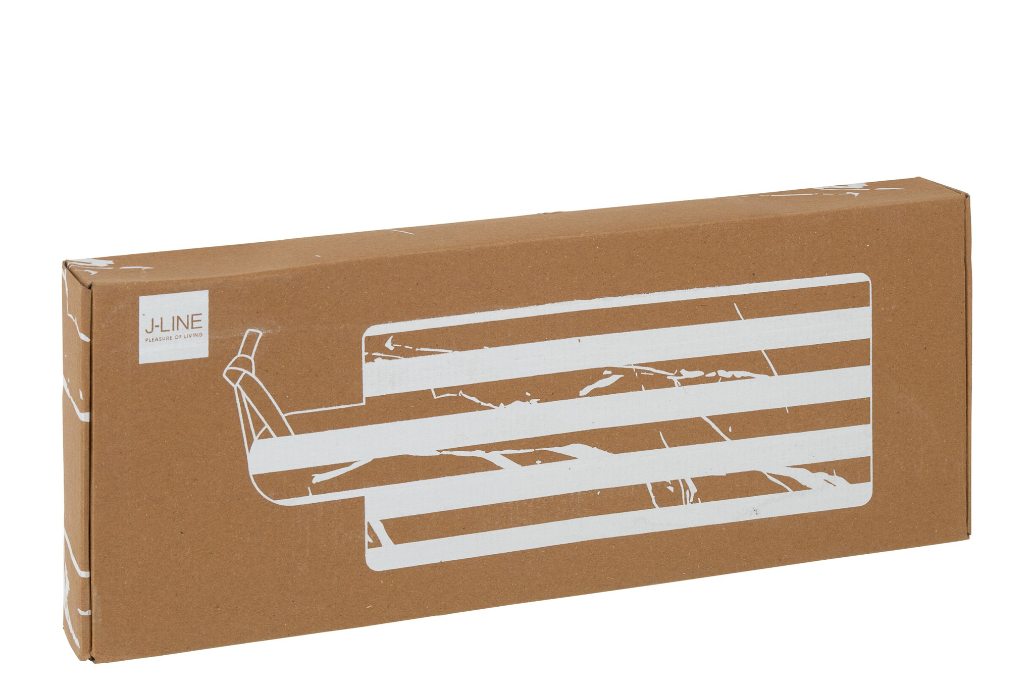 Wandplank Bremmino Marmer 45 cm - Afbeelding 2