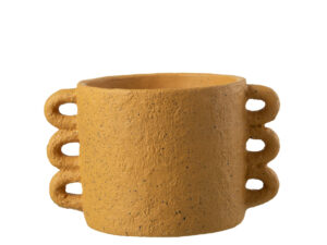 Bloempot Meimmas Beton Oker H20 cm