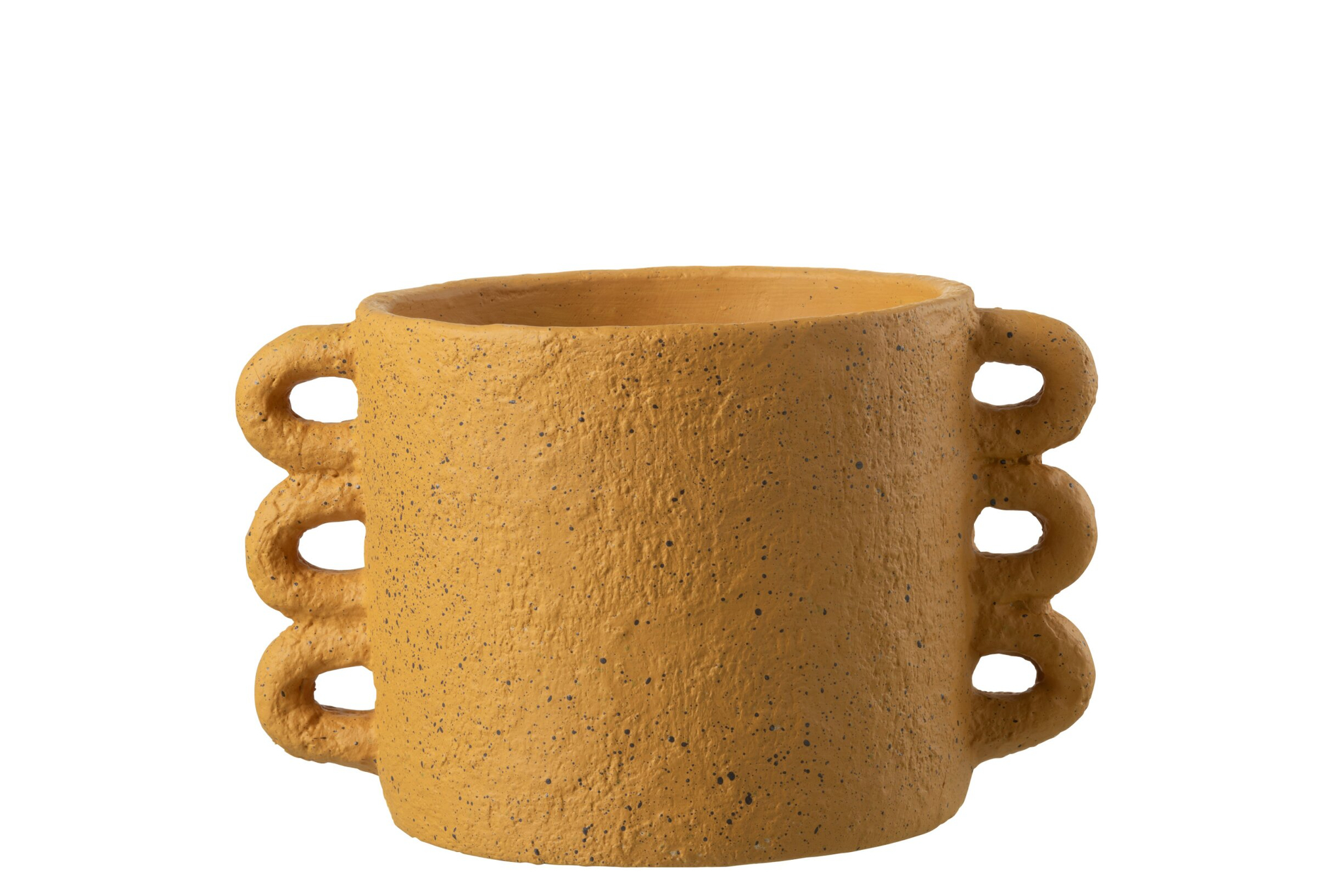 Bloempot Meimmas Beton Oker H20 cm