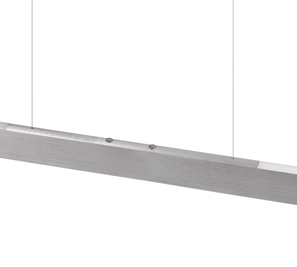 Hanglamp Jubano Wit - Set van 3 - Afbeelding 2