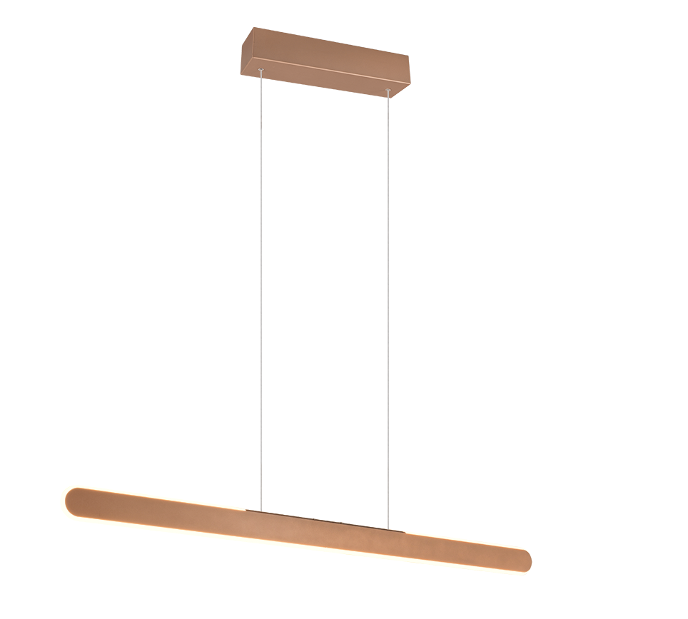 Hanglamp Preernoro Wit - Set van 3