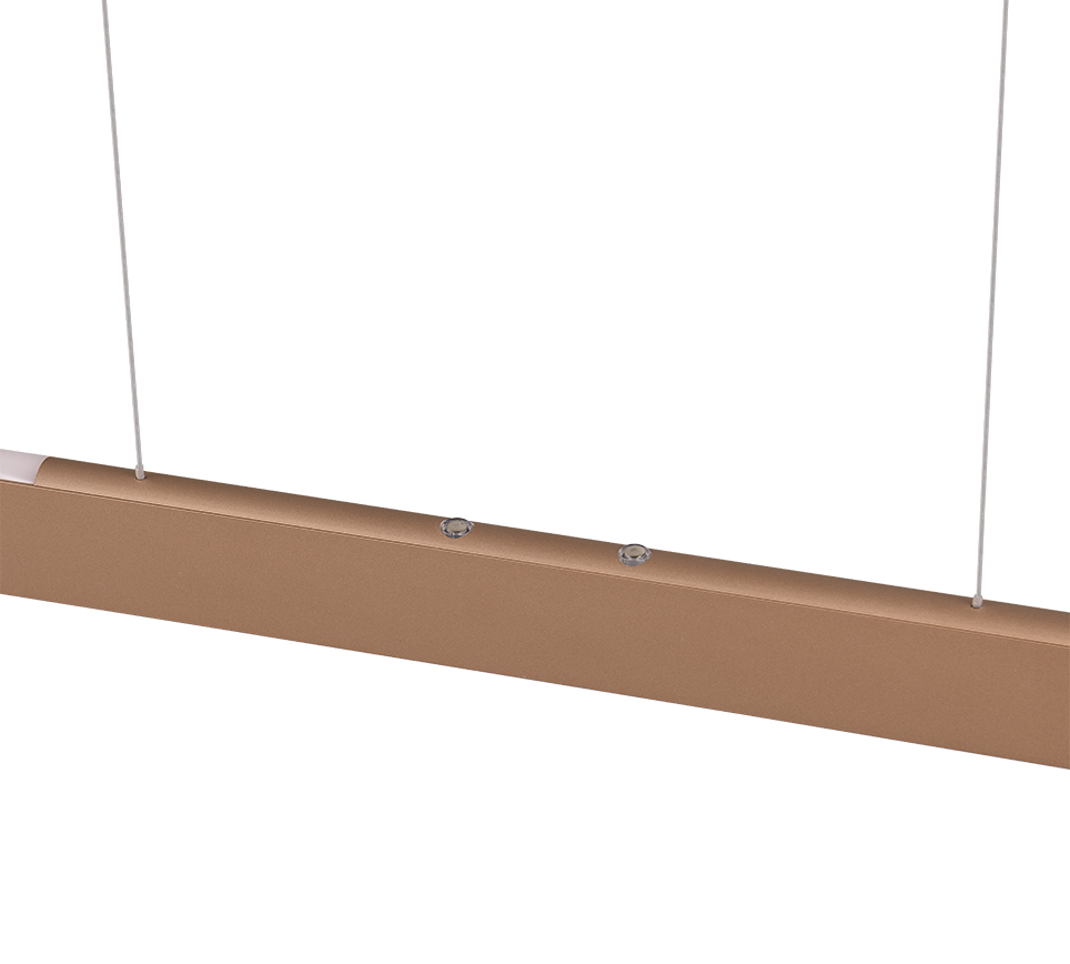 Hanglamp Preernoro Wit - Set van 3 - Afbeelding 2
