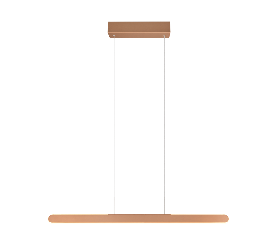 Hanglamp Preernoro Wit - Set van 3 - Afbeelding 3
