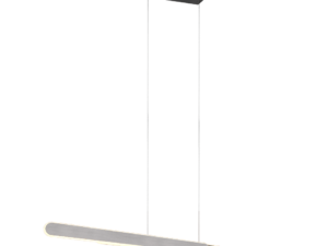 Hanglamp Brintena Wit - Set van 3