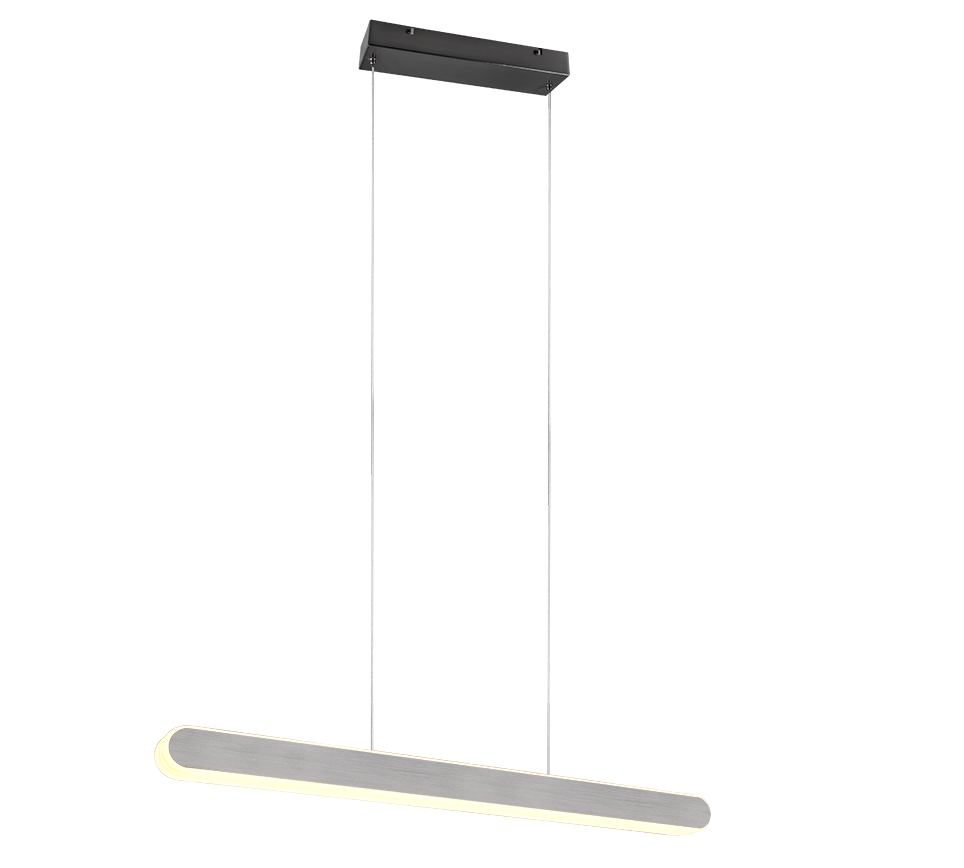 Hanglamp Brintena Wit - Set van 3 - Afbeelding 2