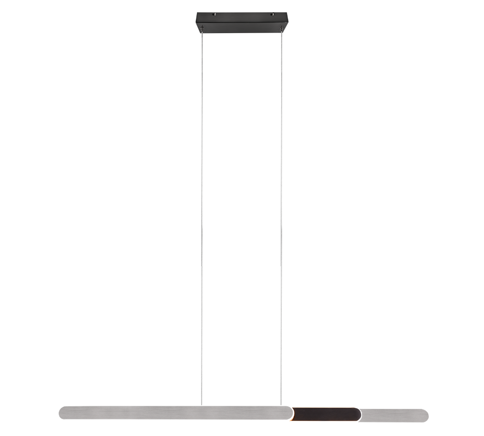 Hanglamp Brintena Wit - Set van 3 - Afbeelding 3