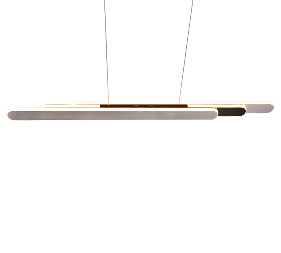 Hanglamp Brintena Wit - Set van 3 - Afbeelding 5