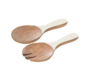 Woonaccessoire Trerny Mangohout Meerkleurig
