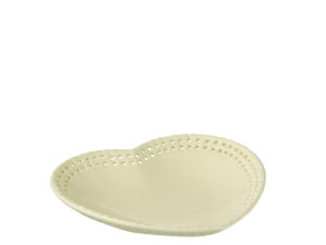 Bord Lobello Keramiek Geel