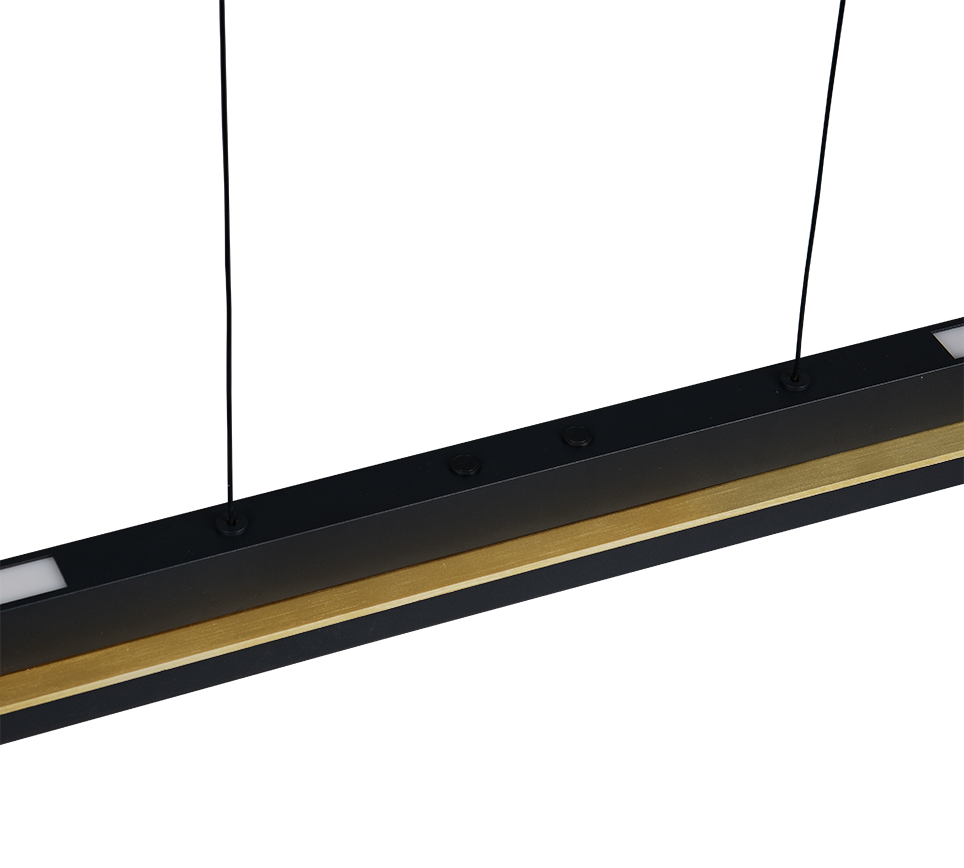 Hanglamp Roodu Mat Zwart - Set van 3 - Afbeelding 3
