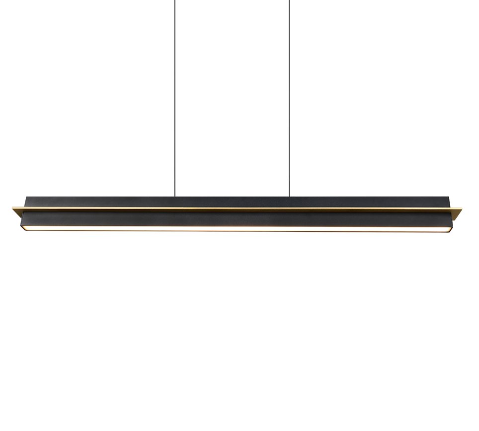 Hanglamp Roodu Mat Zwart - Set van 3 - Afbeelding 5