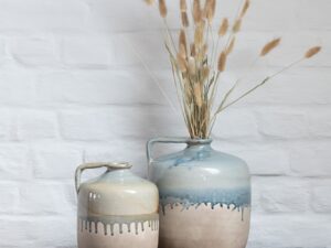 Karaf Firran Keramiek Beige