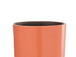 Bloempot Slinsaro Keramiek Roze H21 cm