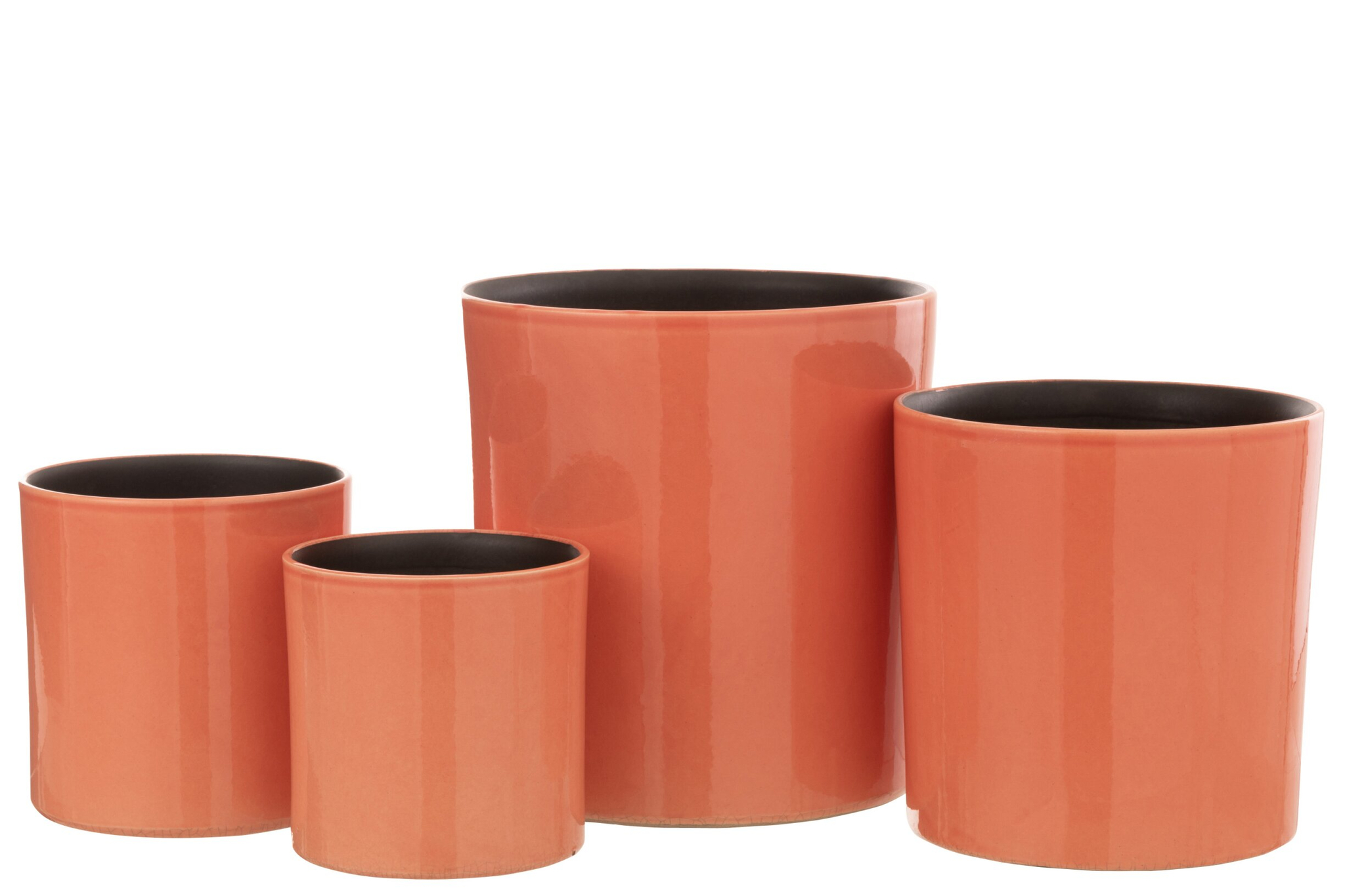 Bloempot Trurdir Keramiek Roze H25 cm