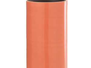 Vaas Rooldi Keramiek Roze H37 cm