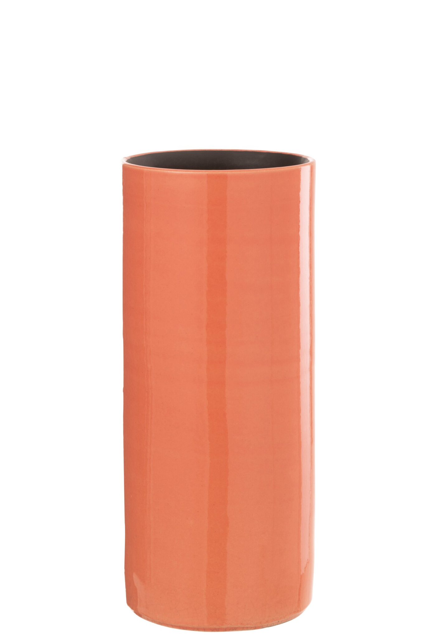 Vaas Rooldi Keramiek Roze H37 cm