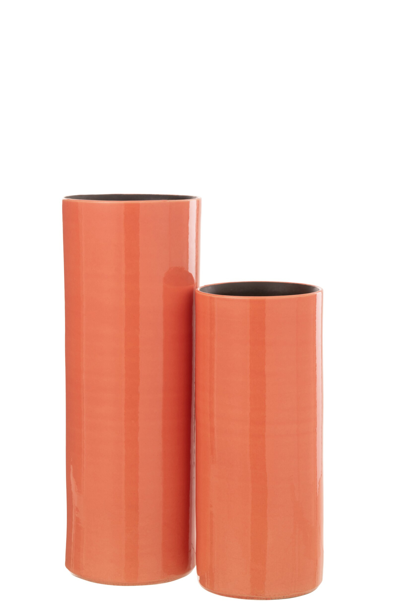 Vaas Stiennona Keramiek Roze H47,5 cm