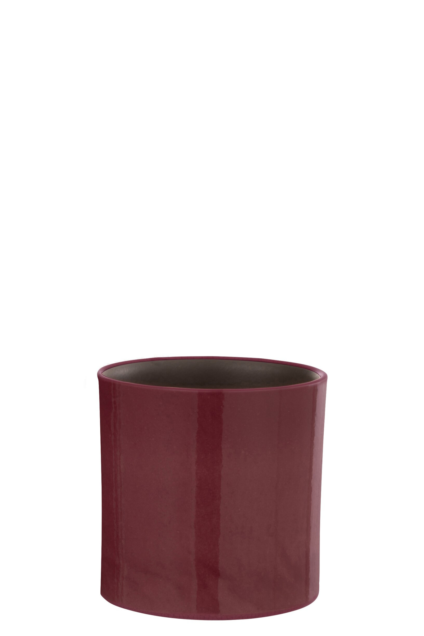 Bloempot Ceinsonte Keramiek Roze H16,5 cm