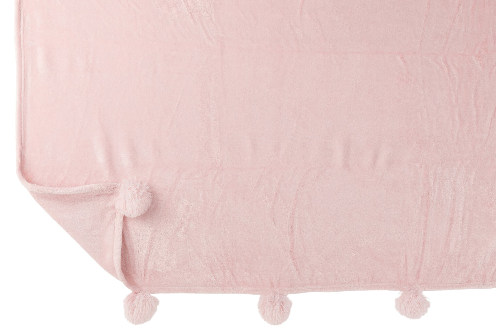 Plaid Flurnar Roze - Afbeelding 2