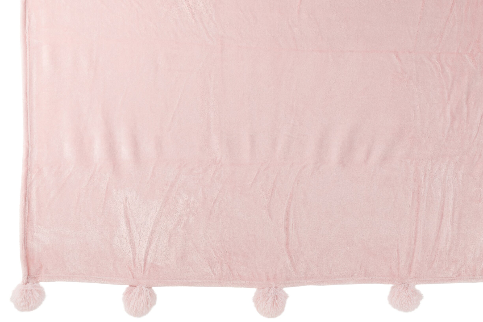 Plaid Flurnar Roze - Afbeelding 3