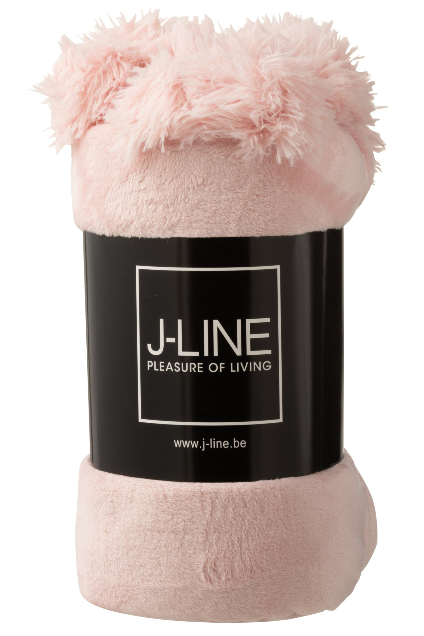 Plaid Flurnar Roze - Afbeelding 4