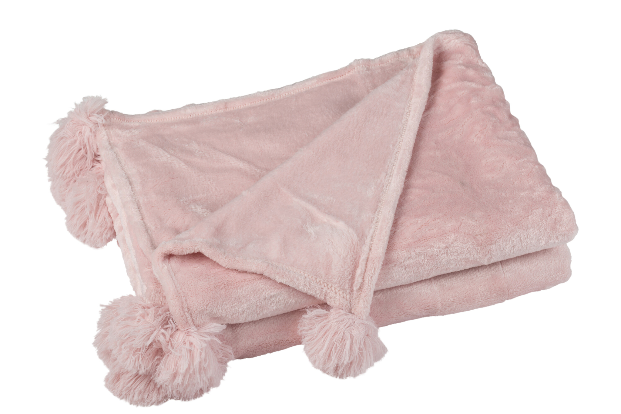 Plaid Flurnar Roze - Afbeelding 5