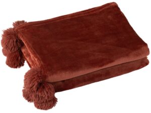 Plaid Kosil Rood