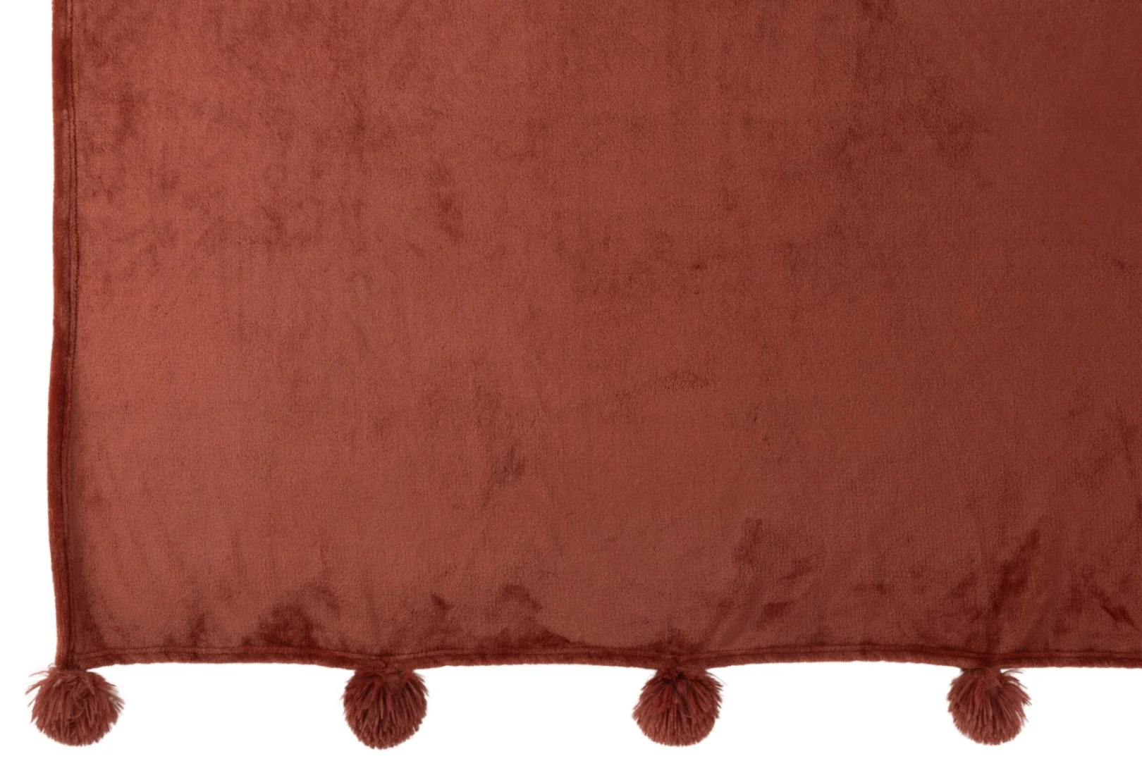 Plaid Kosil Rood - Afbeelding 3