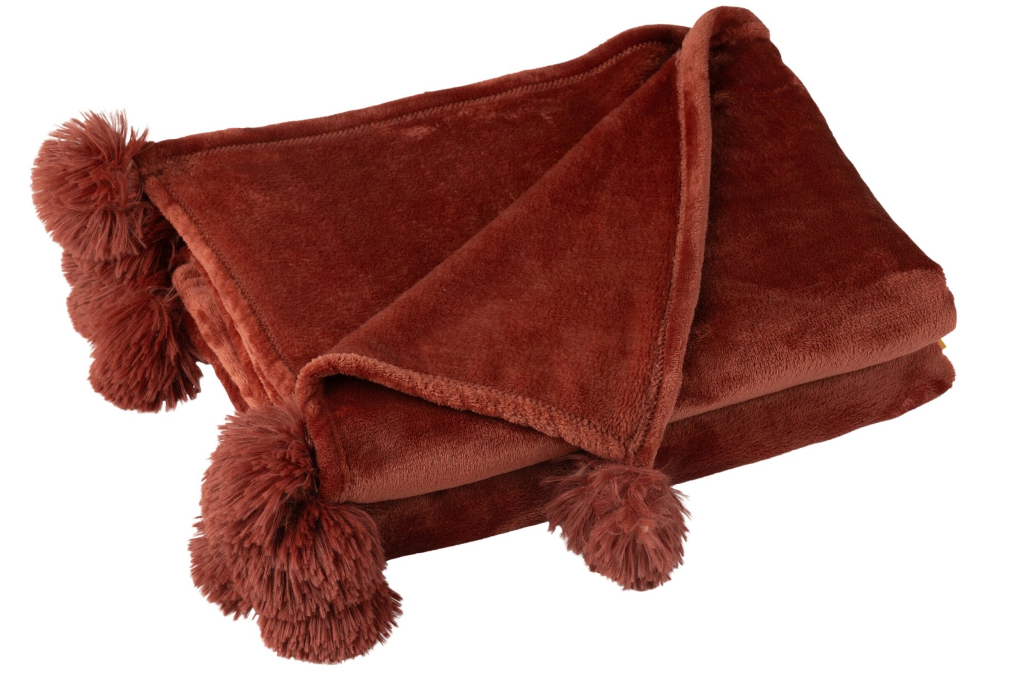 Plaid Kosil Rood - Afbeelding 5