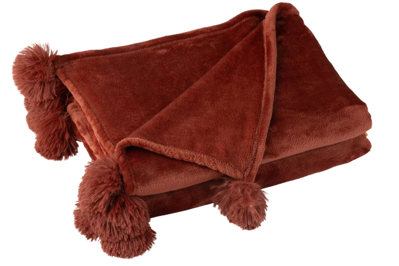 Plaid Kosil Rood - Afbeelding 5