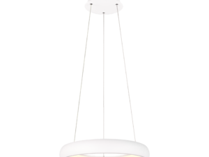 Hanglamp Zanir Mat Wit Ø46,5 cm - Set van 3