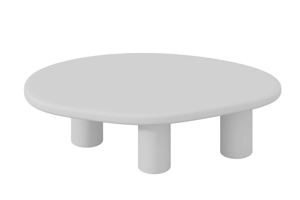 Salontafel Geentoro Beton 120 cm - Afbeelding 4