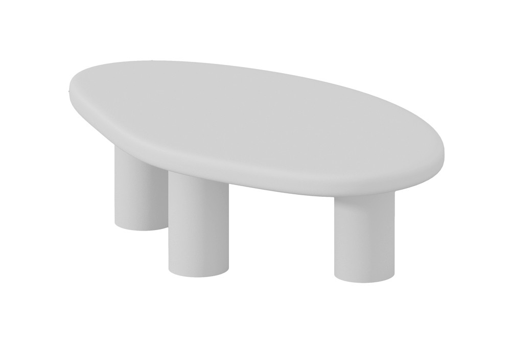 Salontafel Geentoro Beton 120 cm - Afbeelding 5